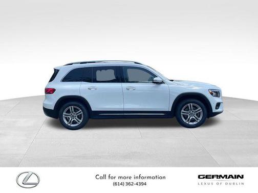 2022 Mercedes-Benz GLB 250 4MATIC