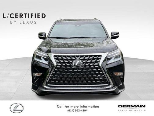 2020 Lexus GX 460 Luxury