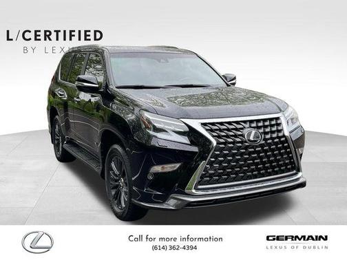 2020 Lexus GX 460 Luxury
