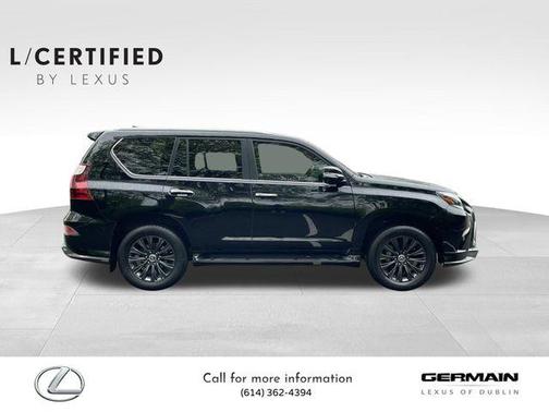 2020 Lexus GX 460 Luxury