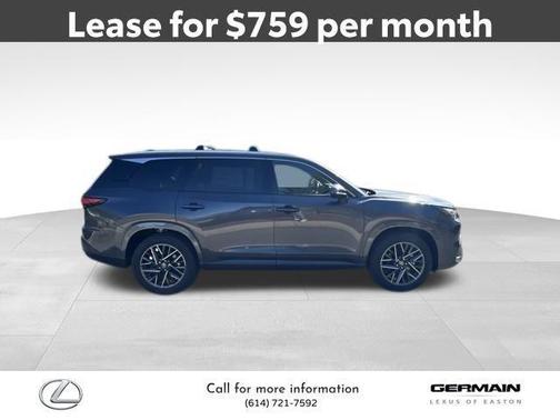 2025 Lexus TX 350 Premium