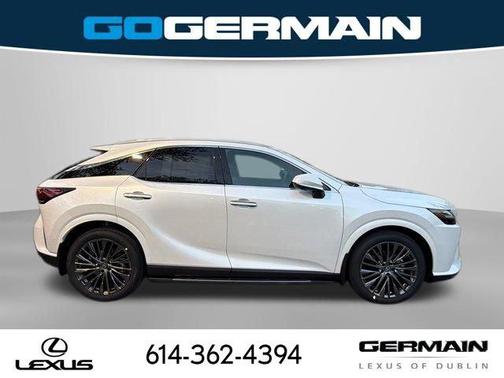 Eminent White Pearl 2026 Lexus RX 350 Luxury