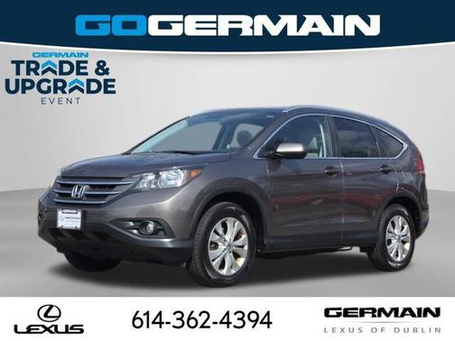 2013 Honda CR-V EX-L