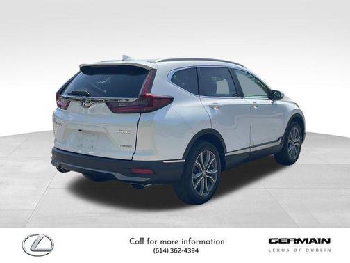 2022 Honda CR-V AWD Touring