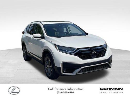 2022 Honda CR-V AWD Touring