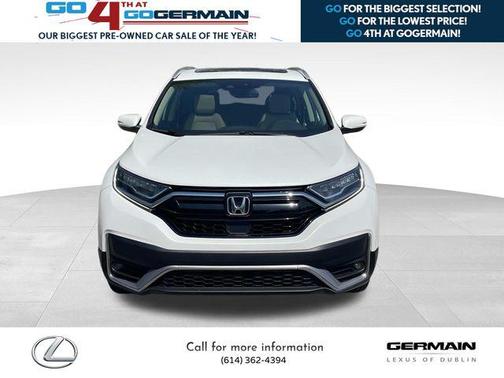 2022 Honda CR-V AWD Touring