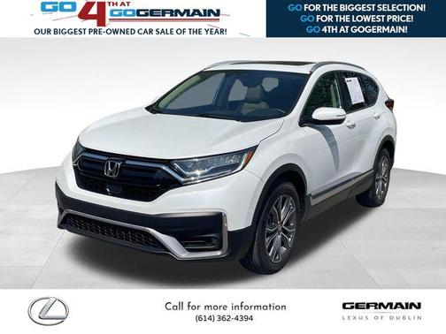2022 Honda CR-V AWD Touring