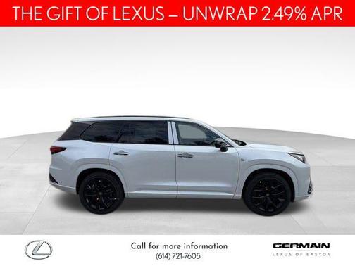 2026 Lexus TX 350 Base