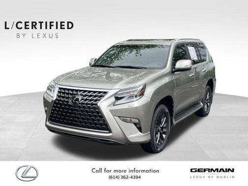 2021 Lexus GX 460 Premium