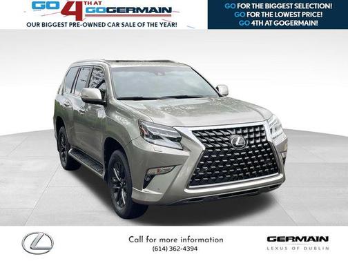 2021 Lexus GX 460 Premium