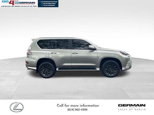 2021 Lexus GX 460 Premium