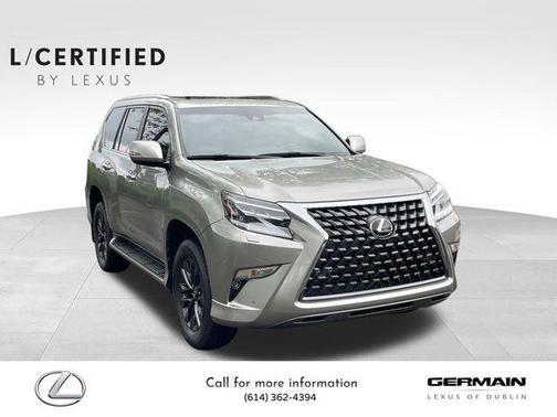 2021 Lexus GX 460 Premium