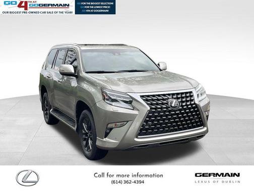 2021 Lexus GX 460 Premium