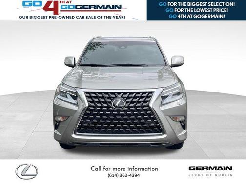 2021 Lexus GX 460 Premium