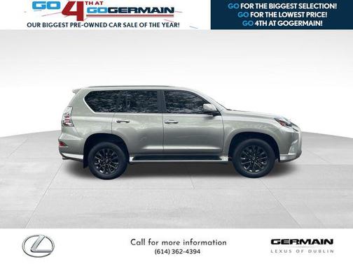 2021 Lexus GX 460 Premium