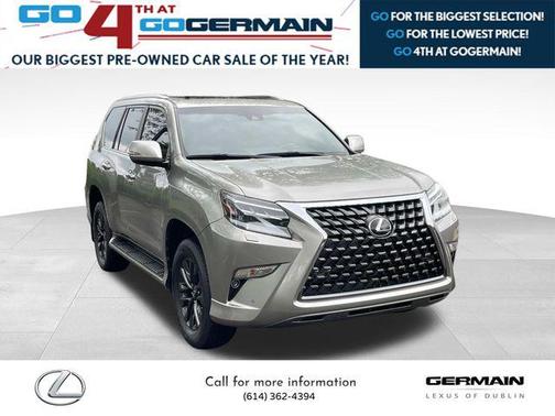 2021 Lexus GX 460 Premium