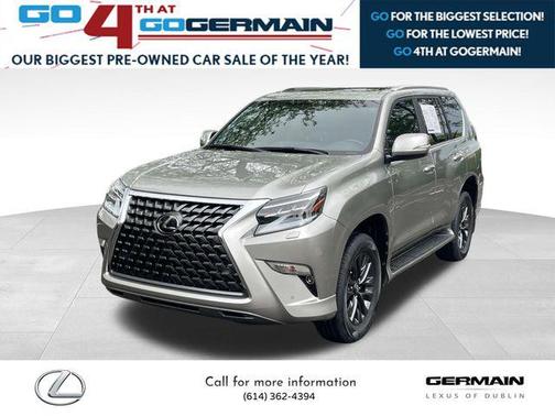 2021 Lexus GX 460 Premium
