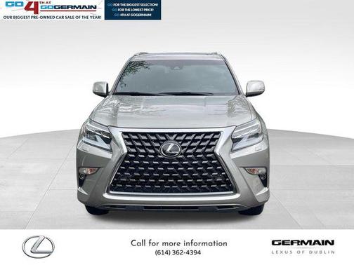 2021 Lexus GX 460 Premium