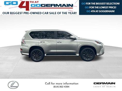 2021 Lexus GX 460 Premium