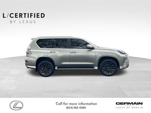 2021 Lexus GX 460 Premium
