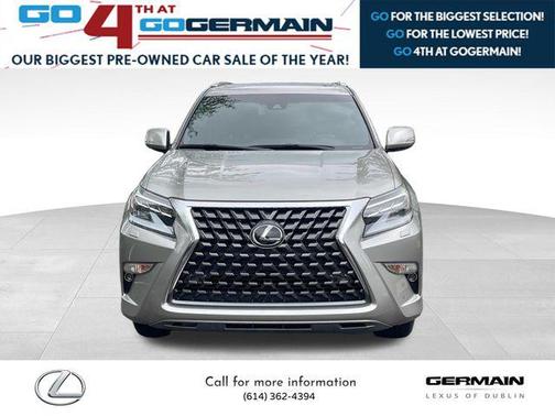 2021 Lexus GX 460 Premium