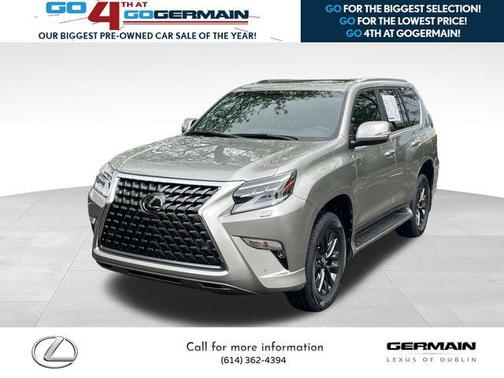 2021 Lexus GX 460 Premium