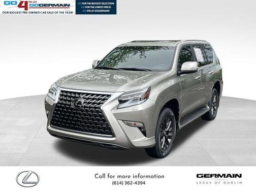 2021 Lexus GX 460 Premium