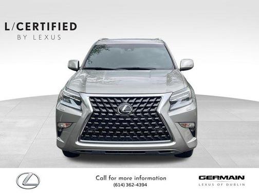 2021 Lexus GX 460 Premium