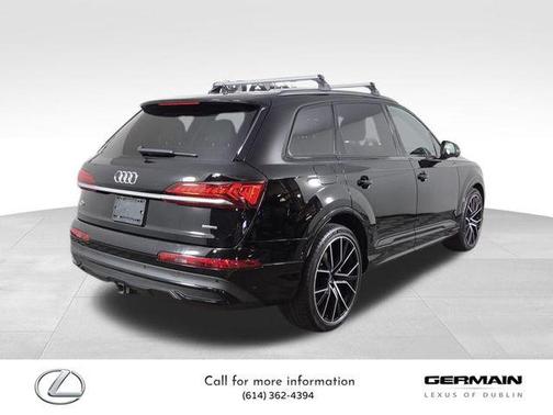 2020 Audi Q7 55 Prestige