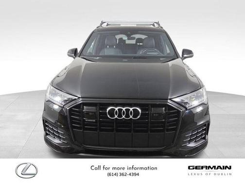 2020 Audi Q7 55 Prestige
