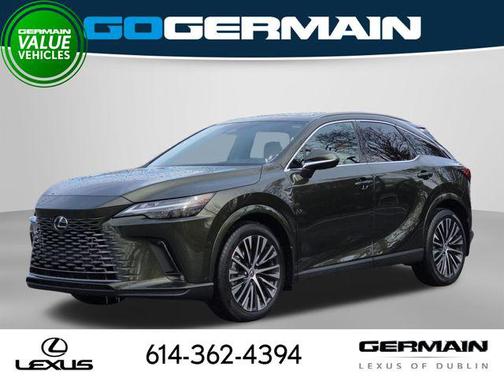 2025 Lexus RX 350 Premium Plus