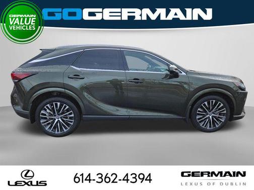 2025 Lexus RX 350 Premium Plus