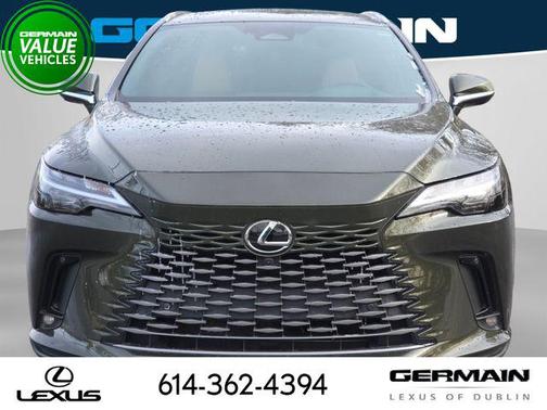 2025 Lexus RX 350 Premium Plus