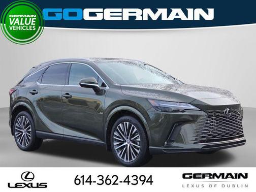 2025 Lexus RX 350 Premium Plus