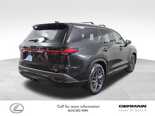 2024 Lexus TX 350 Luxury