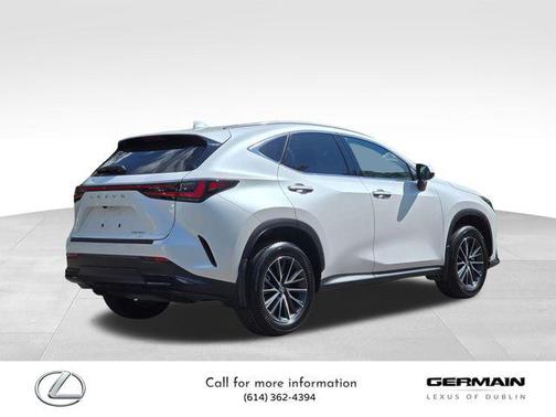 2025 Lexus NX 350 350 Base