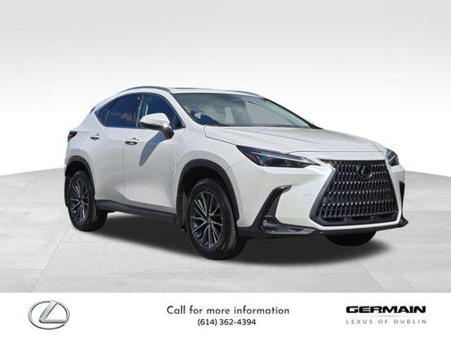 2025 Lexus NX 350 350 Base