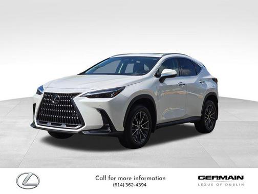 2025 Lexus NX 350 350 Base