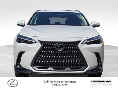 2025 Lexus NX 350 350 Base