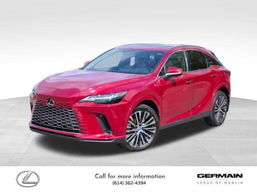 2023 Lexus RX 350 Premium Plus