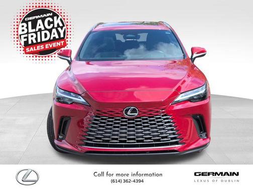 2023 Lexus RX 350 Premium Plus