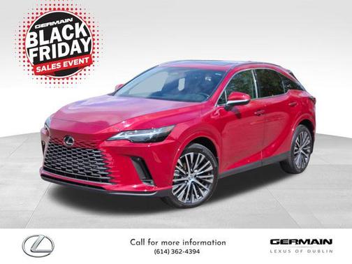 2023 Lexus RX 350 Premium Plus