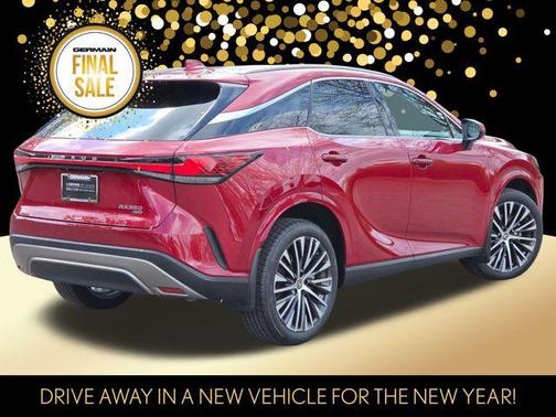 2023 Lexus RX 350 Premium Plus