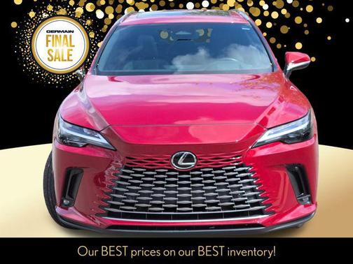 2023 Lexus RX 350 Premium Plus