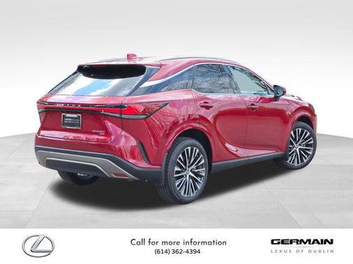 2023 Lexus RX 350 Premium Plus