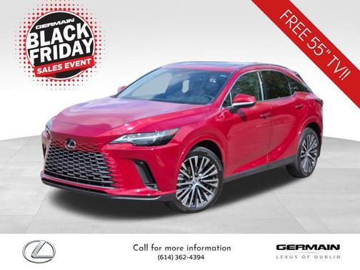 2023 Lexus RX 350 Premium Plus