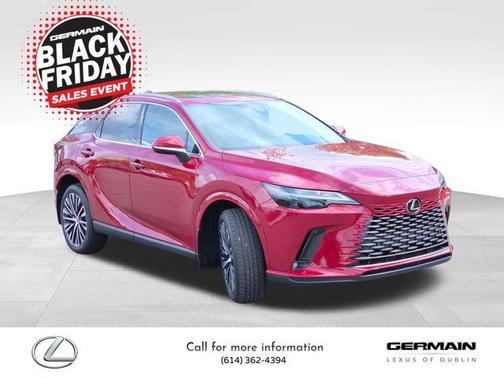 2023 Lexus RX 350 Premium Plus