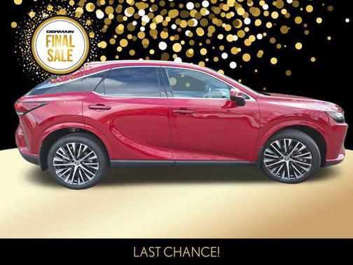 2023 Lexus RX 350 Premium Plus