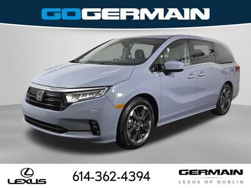 2024 Honda Odyssey Elite