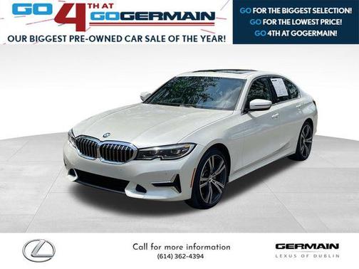 2019 BMW 330 xDrive